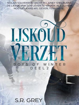 cover image of IJskoud Verzet